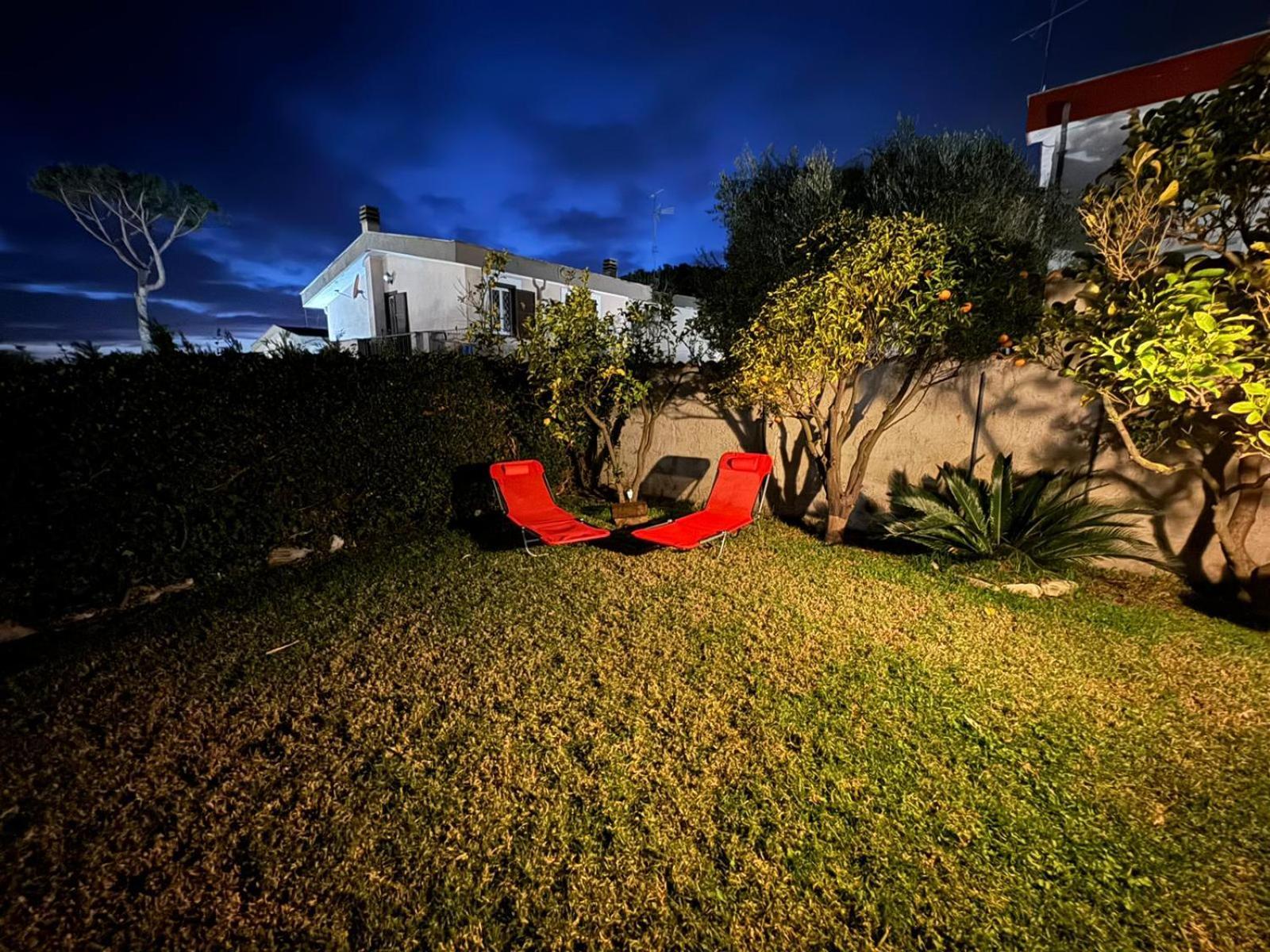 Villa Lidia Anzio Exterior foto